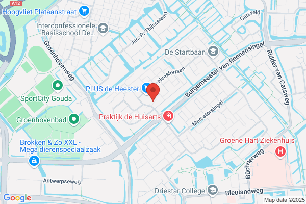 Dier Medisch Centrum Gouda