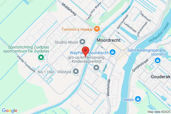 Satcom Nederland Bv