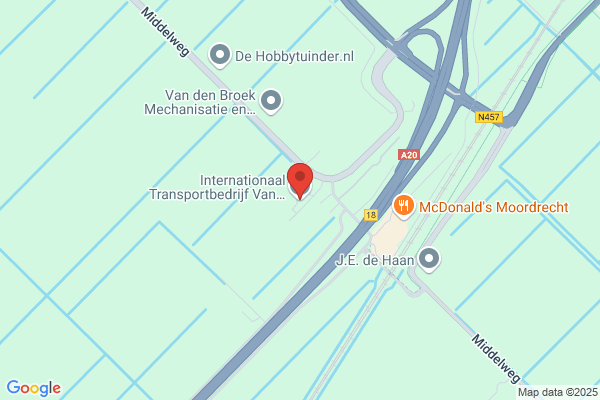 Internationaal Transportbedryf Henk Vis