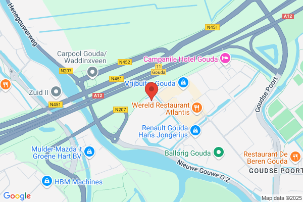 De Vries Konstruktieburo Bv