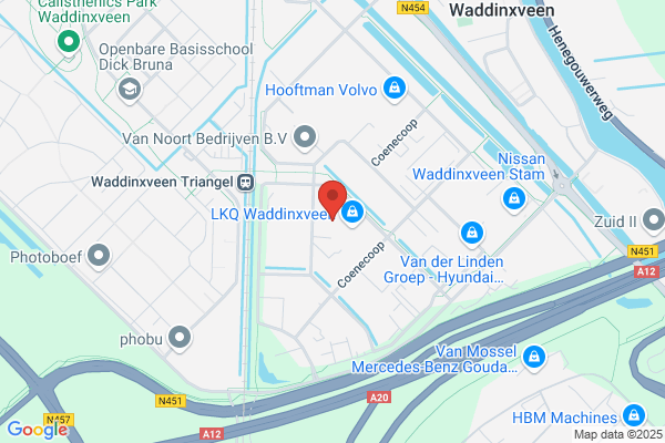 Henk De Jong Gouda Bv