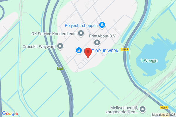 Sterrenlaan Serv Bv
