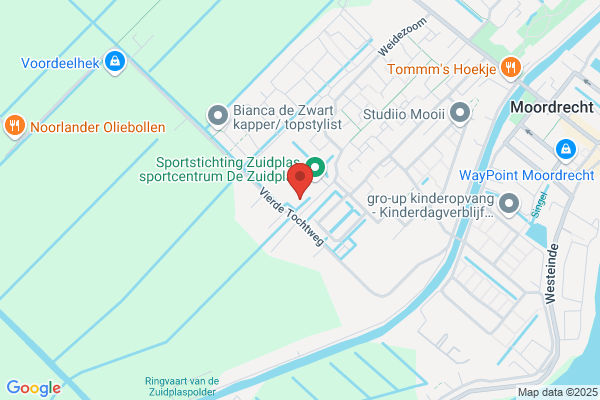 Hazendonk, Van