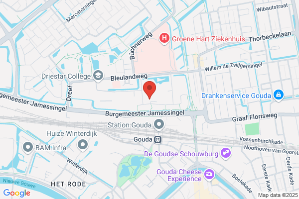 Ronssehof, De