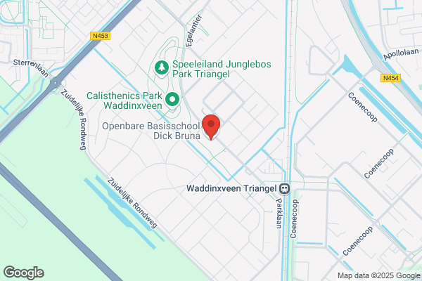 Kindcentrum Park Triangel - Quadrant Kindercentra