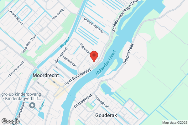 Kinderstal, Kinderdagverblijf De