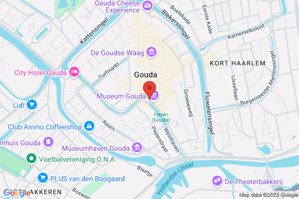 Edel En Zoon, J C Den