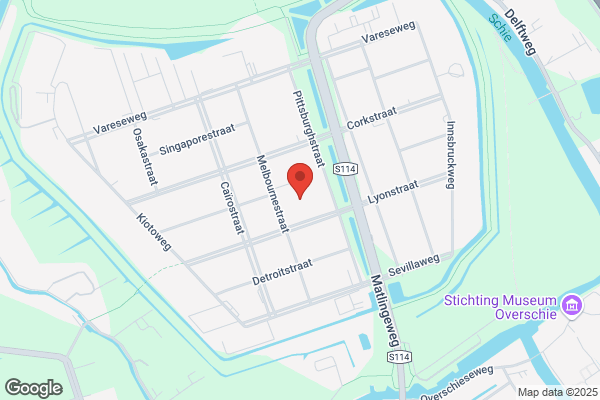 Xenin installaties
