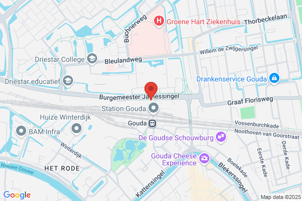 Domino's Pizza Gouda