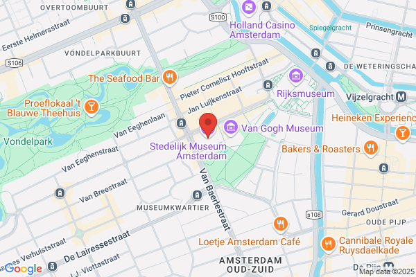 Groot Stedelijk Eetcafe