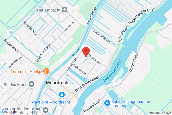 Lachende Kok, De