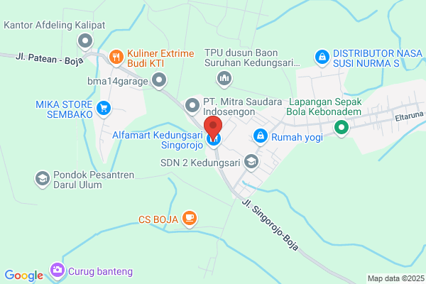 Srikandi Baroe