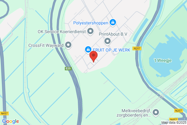 Schilderwerken en Glas Zwanenburg