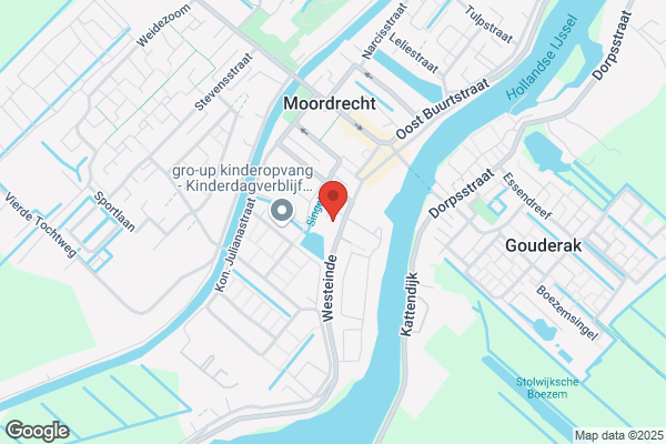 Vierstroom, De