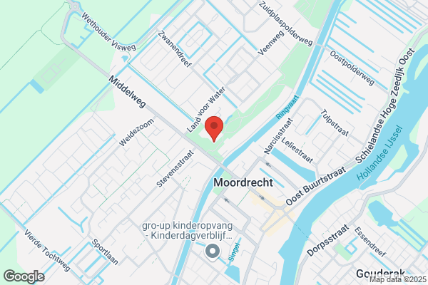 Vierstroom, De