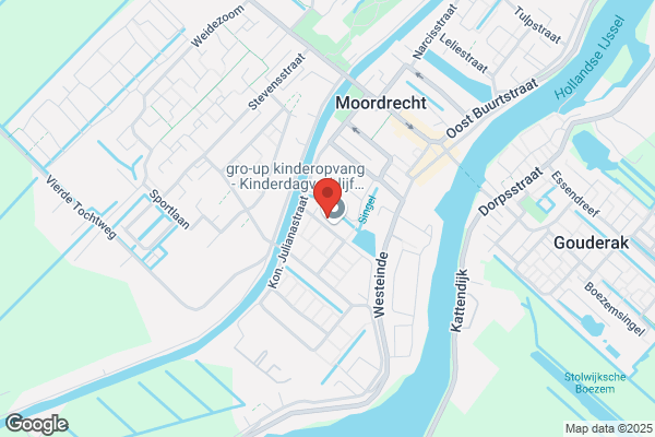 Vluchtelingenwerk Moordrecht