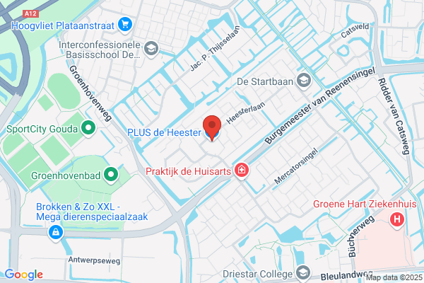 PLUS de Heester