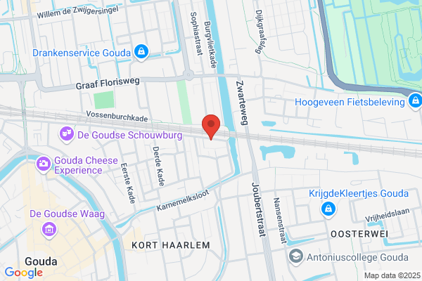 Dental Clinics Gouda Burghvliet