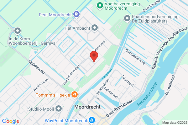 De Tuinbemiddelaar