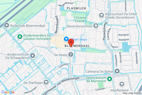 Univé winkel  Gouda - Verzekeringen en Hypotheekadvies