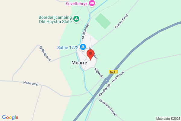 Kerk Metslawier/Niawier Prot Gem