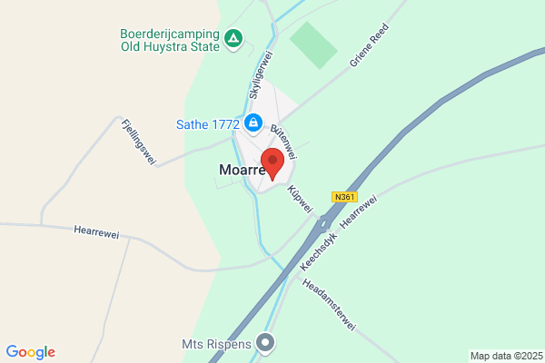 Stikel, De