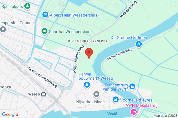 Galesloot, Architectenburo