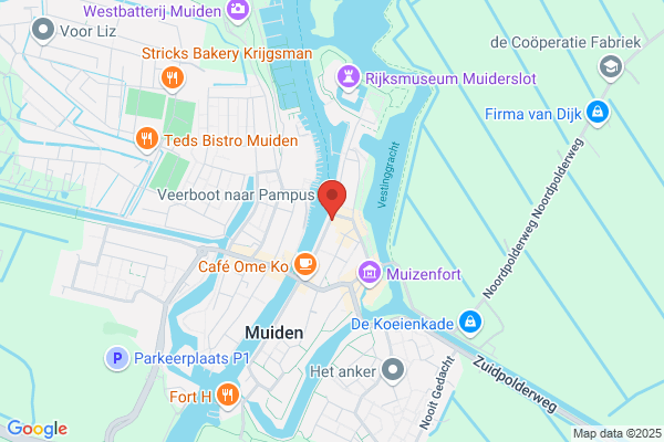 Muiden Yacht Charter Station