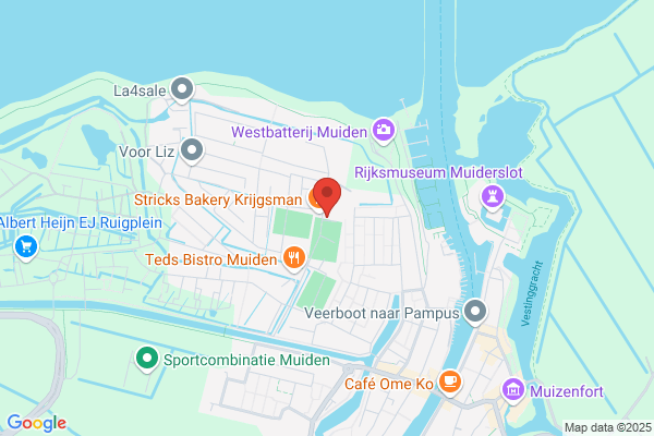 Dameskapsalon Gebr Nieberg Bv