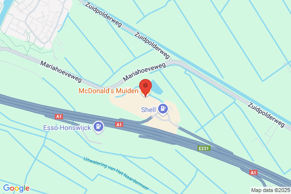 McDonald's Muiden