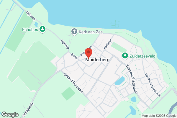 Ambulante Pedicure Muiderberg