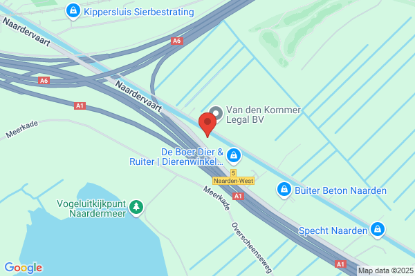 Boer Muiderberg Bv, H De