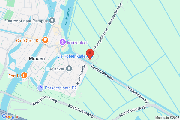Dijk Zuivelboerderij, Van