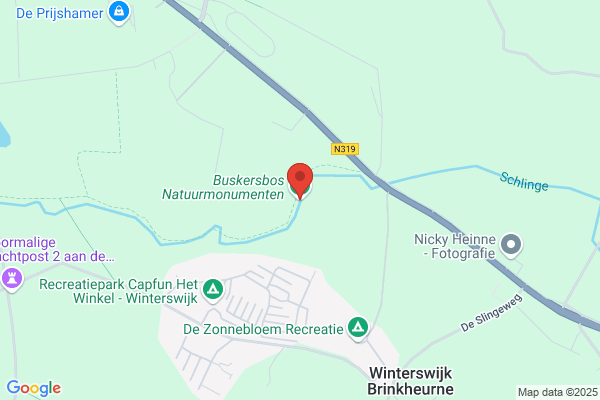 Natuurmonumenten, Ver