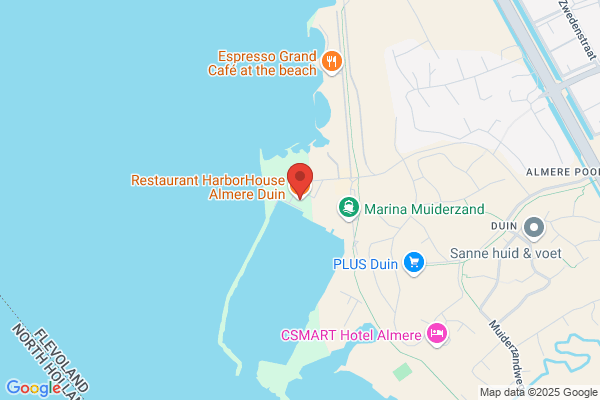 Restaurant Harbor House Almere Duin