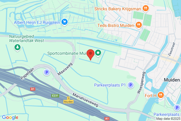 Sporthal Muiden