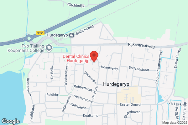 Dental Clinics Hardegarijp