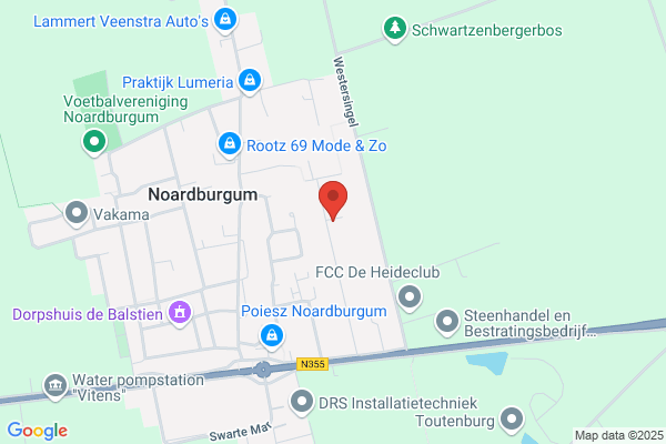 Pastorie van de Protestantse Gemeente te Rypstjerk