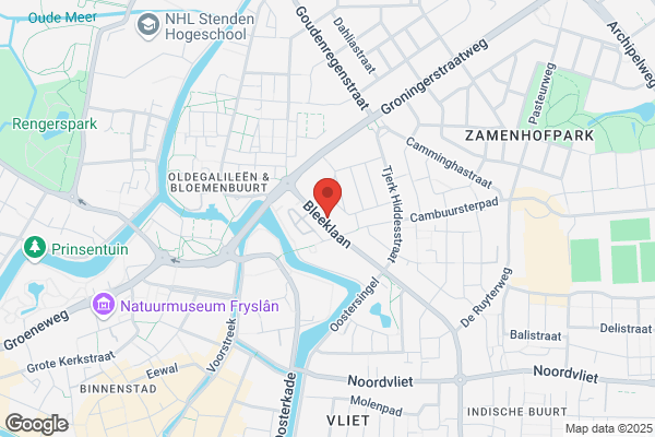 Barendsma's Glazenwasserij En Schoonmaakbedrijf V.O.F.