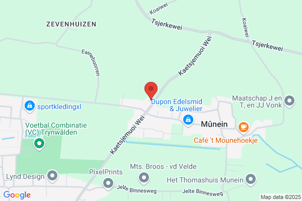 Bruinen, T