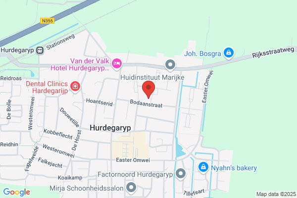 Protestantse Gemeente Hurdegaryp