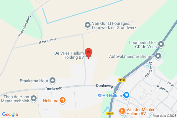 Transportbedrijf De Vries Molenend