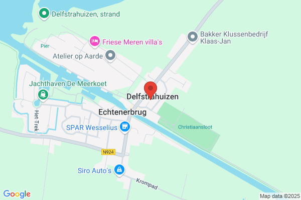 Doe-het-zelf Houthandel & Warenhuis J de Boer