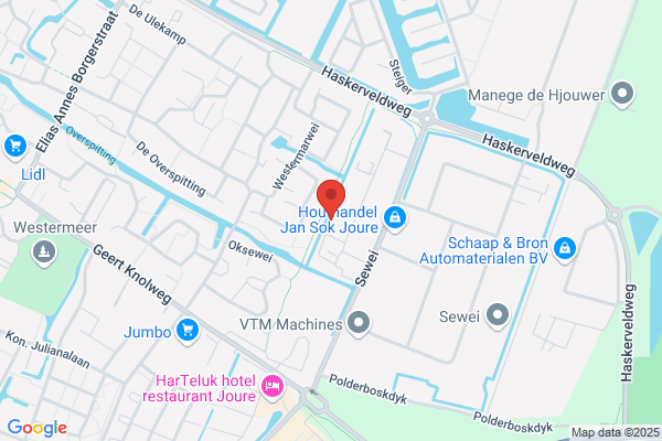 Boorsma Rvs Jachtbeslag