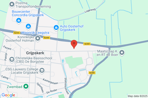 Huisartsenpraktijk Grijpskerk