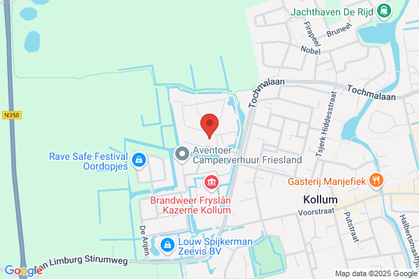 Fysiotherapie Kollum/Grijpskerk