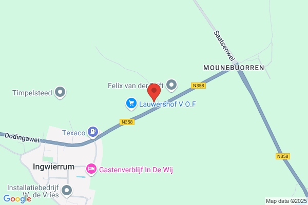Riet, E Vd
