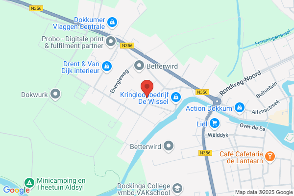 Vof Zandhandel Visser