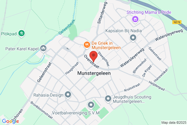 Hubo bouwmarkt Heijnen Munster Geleen