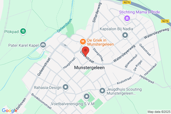 Hanssen En Zn, W